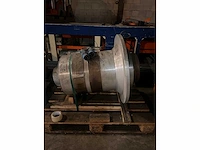 1998 - sica - starbell - pvc-o pipe belling machine including 8 pc. belling tools - afbeelding 12 van  24