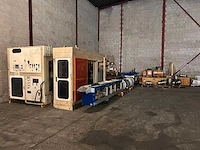 1998 - sica - starbell - pvc-o pipe belling machine including 8 pc. belling tools - afbeelding 14 van  24