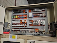 1998 - sica - starbell - pvc-o pipe belling machine including 8 pc. belling tools - afbeelding 16 van  24