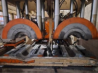 1998 - sica - starbell - pvc-o pipe belling machine including 8 pc. belling tools - afbeelding 21 van  24