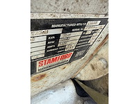 1998 - stamford - noodstroomaggregaat - afbeelding 6 van  15