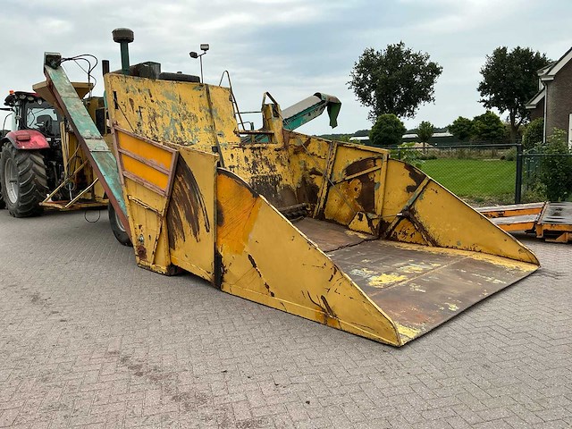 1998 - willemsen - ff7 - maal- en menginstallatie/hamermolen/hamermaalmolen - afbeelding 2 van  39