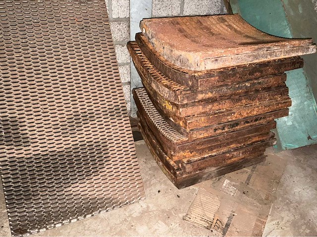 1998 - willemsen - ff7 - maal- en menginstallatie/hamermolen/hamermaalmolen - afbeelding 34 van  39