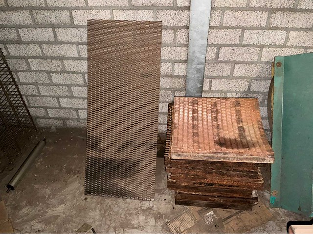 1998 - willemsen - ff7 - maal- en menginstallatie/hamermolen/hamermaalmolen - afbeelding 36 van  39