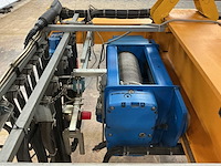 1998 abus 5.000 kg x 9,06 m bovenloopkraan - afbeelding 1 van  25