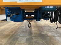 1998 abus 5.000 kg x 9,06 m bovenloopkraan - afbeelding 3 van  25