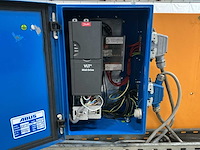 1998 abus 5.000 kg x 9,06 m bovenloopkraan - afbeelding 23 van  25