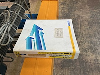 1998 abus 5.000 kg x 9,06 m bovenloopkraan - afbeelding 25 van  25