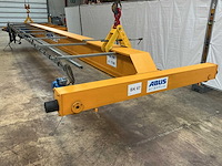 1998 abus 5.000 kg x 9,06 m bovenloopkraan - afbeelding 13 van  25