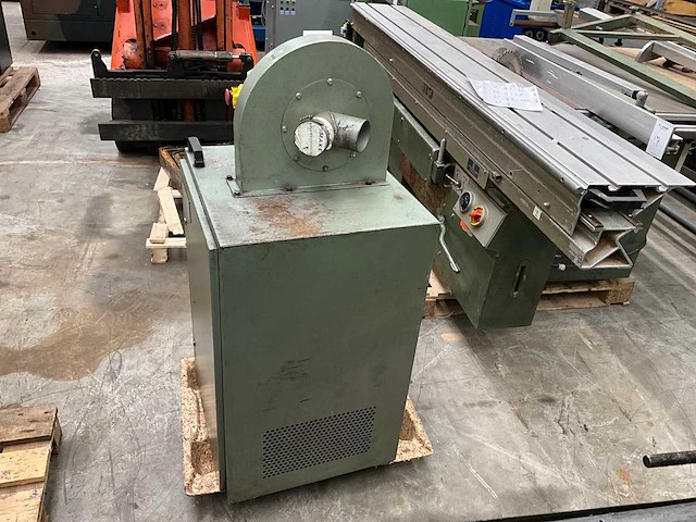 1998 aceti macchine asp03 slijpmachine - afbeelding 1 van  2