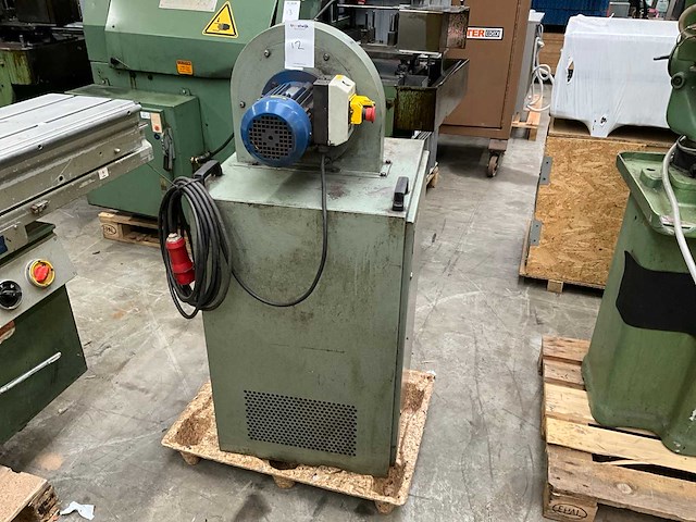 1998 aceti macchine asp03 slijpmachine - afbeelding 2 van  2