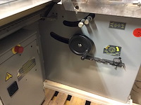 1998 agm 320 s formaatcirkelzaagmachine - afbeelding 2 van  12