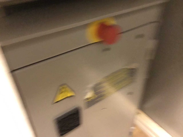 1998 agm 320 s formaatcirkelzaagmachine - afbeelding 3 van  12