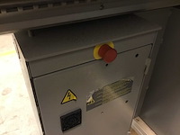 1998 agm 320 s formaatcirkelzaagmachine - afbeelding 4 van  12