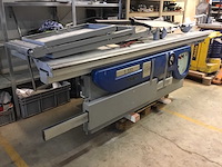 1998 agm 320 s formaatcirkelzaagmachine - afbeelding 5 van  12