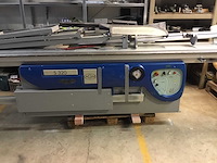 1998 agm 320 s formaatcirkelzaagmachine - afbeelding 6 van  12