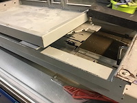 1998 agm 320 s formaatcirkelzaagmachine - afbeelding 11 van  12