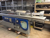 1998 agm 320 s formaatcirkelzaagmachine