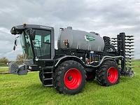 1998 agrifac za 3400 zelfrijdende spaakwielbemester met duport liquiliser - afbeelding 3 van  65