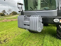 1998 agrifac za 3400 zelfrijdende spaakwielbemester met duport liquiliser - afbeelding 5 van  65