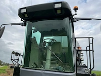 1998 agrifac za 3400 zelfrijdende spaakwielbemester met duport liquiliser - afbeelding 6 van  65