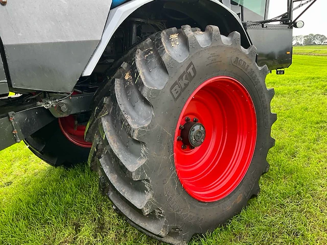 1998 agrifac za 3400 zelfrijdende spaakwielbemester met duport liquiliser - afbeelding 16 van  65