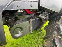 1998 agrifac za 3400 zelfrijdende spaakwielbemester met duport liquiliser - afbeelding 22 van  65