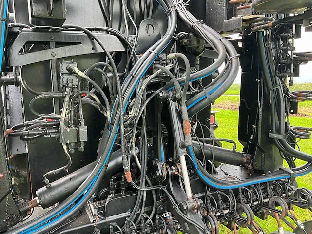1998 agrifac za 3400 zelfrijdende spaakwielbemester met duport liquiliser - afbeelding 33 van  65