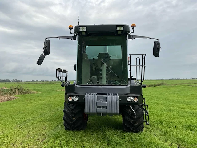 1998 agrifac za 3400 zelfrijdende spaakwielbemester met duport liquiliser - afbeelding 23 van  65