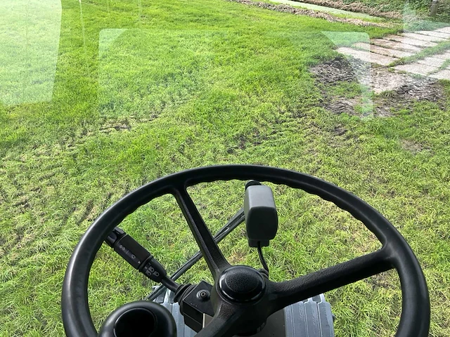 1998 agrifac za 3400 zelfrijdende spaakwielbemester met duport liquiliser - afbeelding 56 van  65