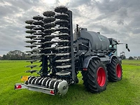 1998 agrifac za 3400 zelfrijdende spaakwielbemester met duport liquiliser - afbeelding 28 van  65