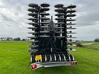 1998 agrifac za 3400 zelfrijdende spaakwielbemester met duport liquiliser - afbeelding 29 van  65