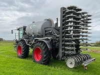 1998 agrifac za 3400 zelfrijdende spaakwielbemester met duport liquiliser - afbeelding 30 van  65