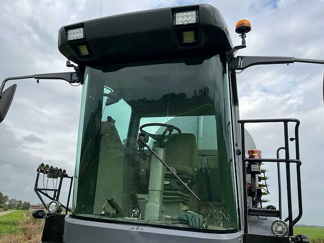 1998 agrifac za 3400 zelfrijdende spaakwielbemester met duport liquiliser - afbeelding 6 van  65