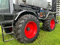 1998 agrifac za 3400 zelfrijdende spaakwielbemester met duport liquiliser - afbeelding 7 van  65