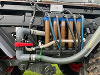 1998 agrifac za 3400 zelfrijdende spaakwielbemester met duport liquiliser - afbeelding 9 van  65