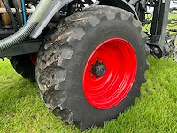 1998 agrifac za 3400 zelfrijdende spaakwielbemester met duport liquiliser - afbeelding 45 van  65