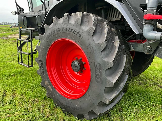 1998 agrifac za 3400 zelfrijdende spaakwielbemester met duport liquiliser - afbeelding 46 van  65