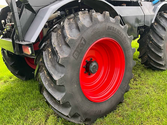 1998 agrifac za 3400 zelfrijdende spaakwielbemester met duport liquiliser - afbeelding 47 van  65