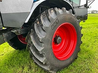 1998 agrifac za 3400 zelfrijdende spaakwielbemester met duport liquiliser - afbeelding 48 van  65