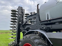 1998 agrifac za 3400 zelfrijdende spaakwielbemester met duport liquiliser - afbeelding 50 van  65