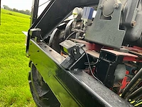 1998 agrifac za 3400 zelfrijdende spaakwielbemester met duport liquiliser - afbeelding 53 van  65