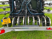 1998 agrifac za 3400 zelfrijdende spaakwielbemester met duport liquiliser - afbeelding 56 van  65