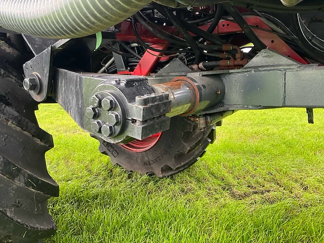 1998 agrifac za 3400 zelfrijdende spaakwielbemester met duport liquiliser - afbeelding 64 van  65