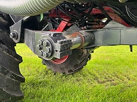 1998 agrifac za 3400 zelfrijdende spaakwielbemester met duport liquiliser - afbeelding 64 van  65