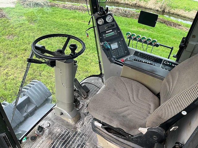 1998 agrifac za 3400 zelfrijdende spaakwielbemester met duport liquiliser - afbeelding 38 van  65