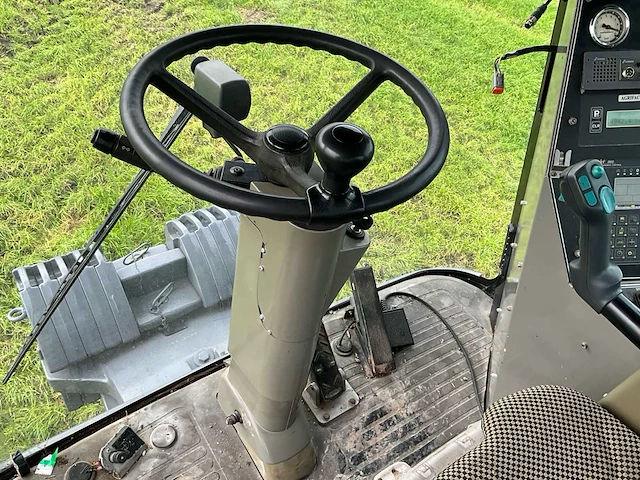 1998 agrifac za 3400 zelfrijdende spaakwielbemester met duport liquiliser - afbeelding 39 van  65