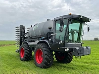 1998 agrifac za 3400 zelfrijdende spaakwielbemester met duport liquiliser - afbeelding 13 van  65
