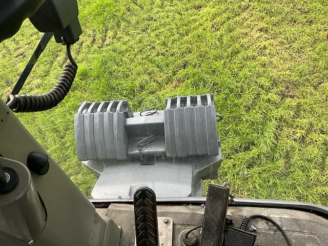 1998 agrifac za 3400 zelfrijdende spaakwielbemester met duport liquiliser - afbeelding 18 van  65