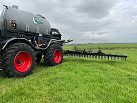 1998 agrifac za 3400 zelfrijdende spaakwielbemester met duport liquiliser - afbeelding 20 van  65